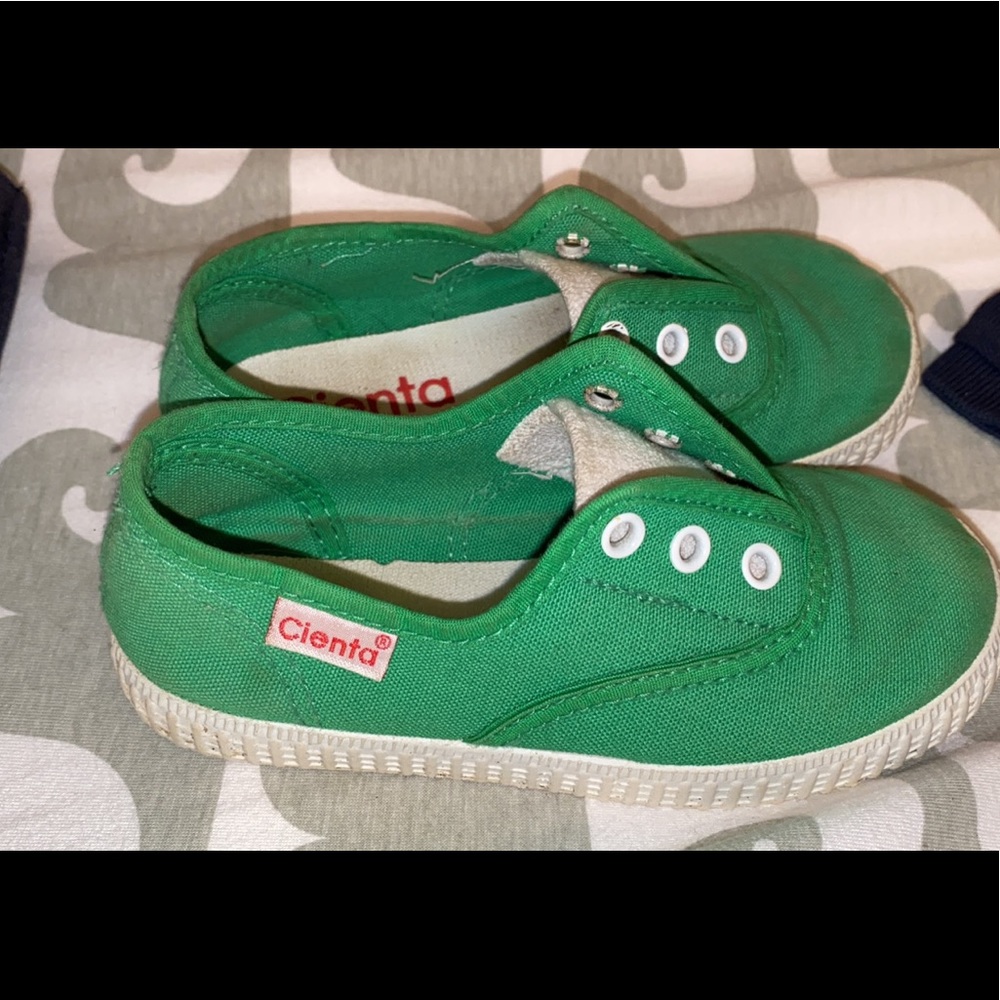 Cienta toddler shoes